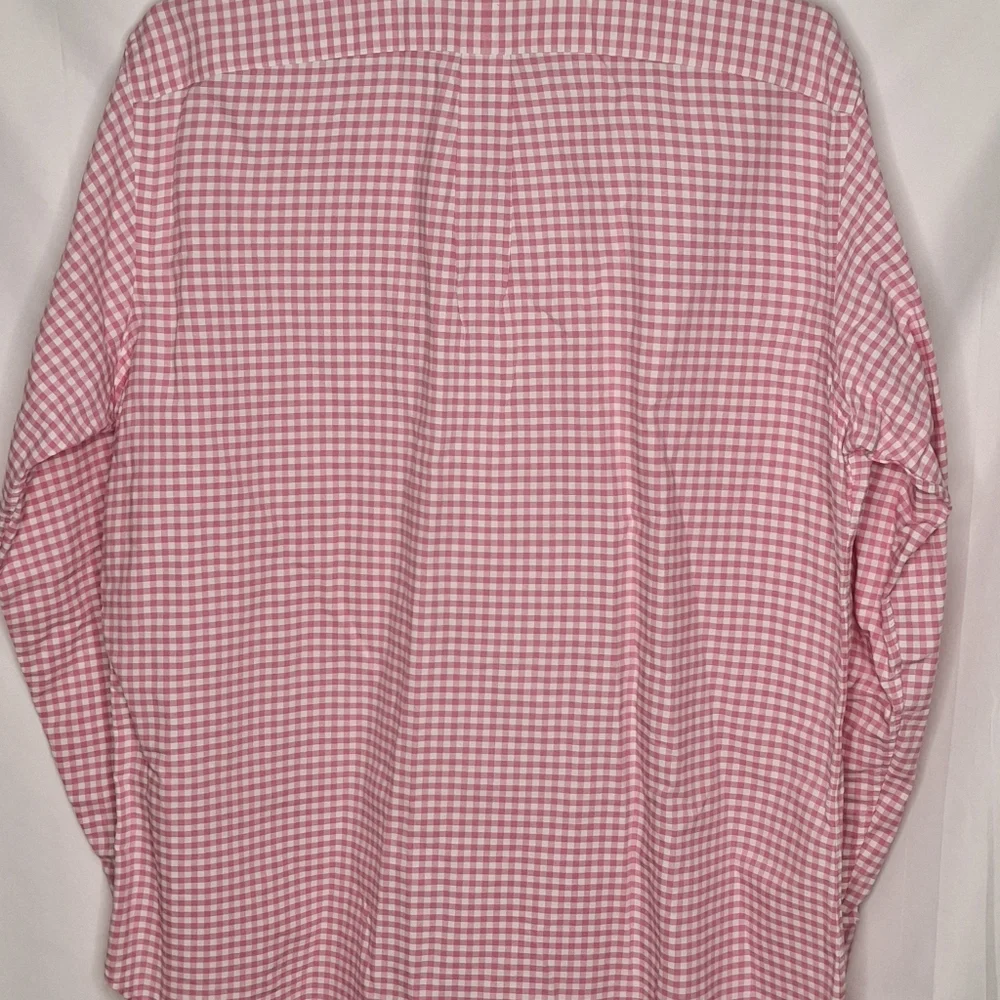 Ralph Lauren Button Down Size 3XLT Custom Fit - Picture 2 of 12